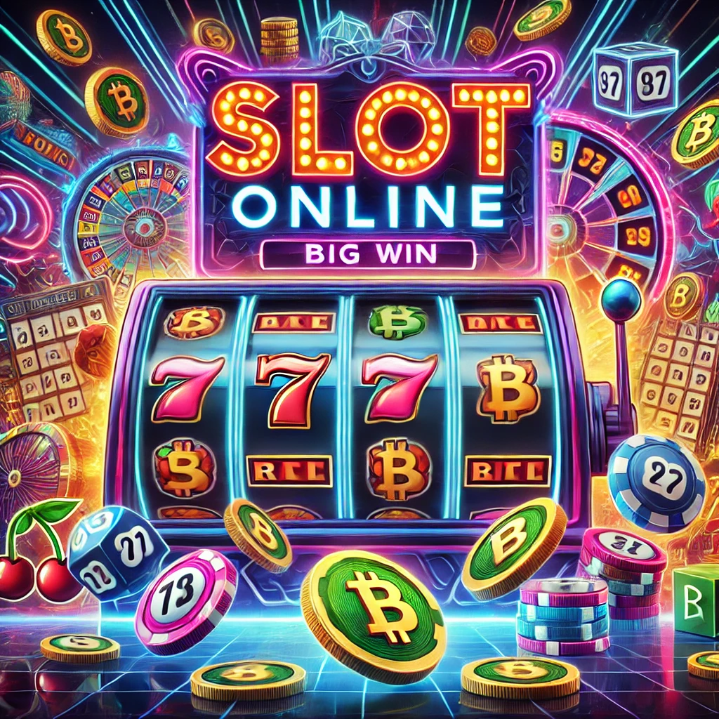 Yang Cari Slot Cuma Modal Feeling Wajib Baca Ini