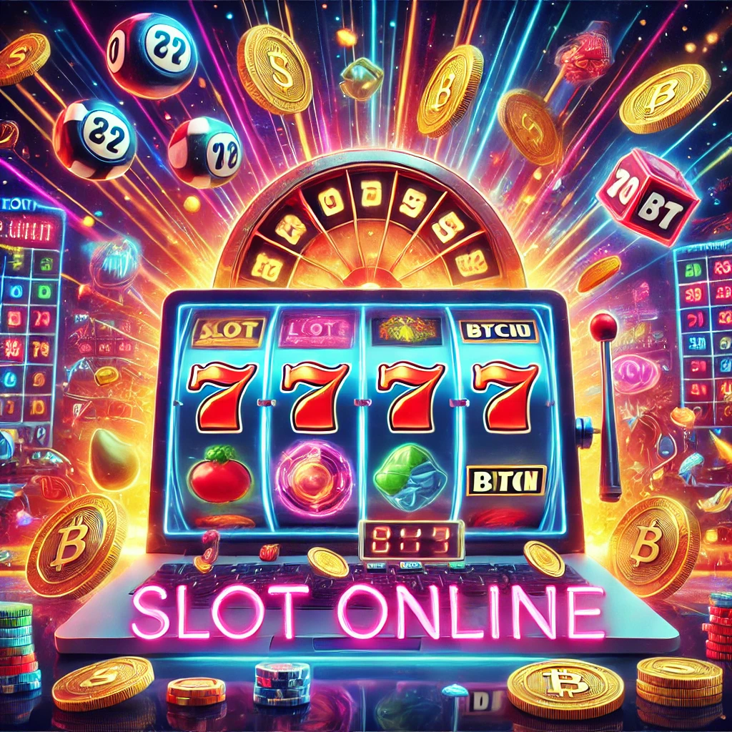 One Click Away dari Slot Online Paling Gacor