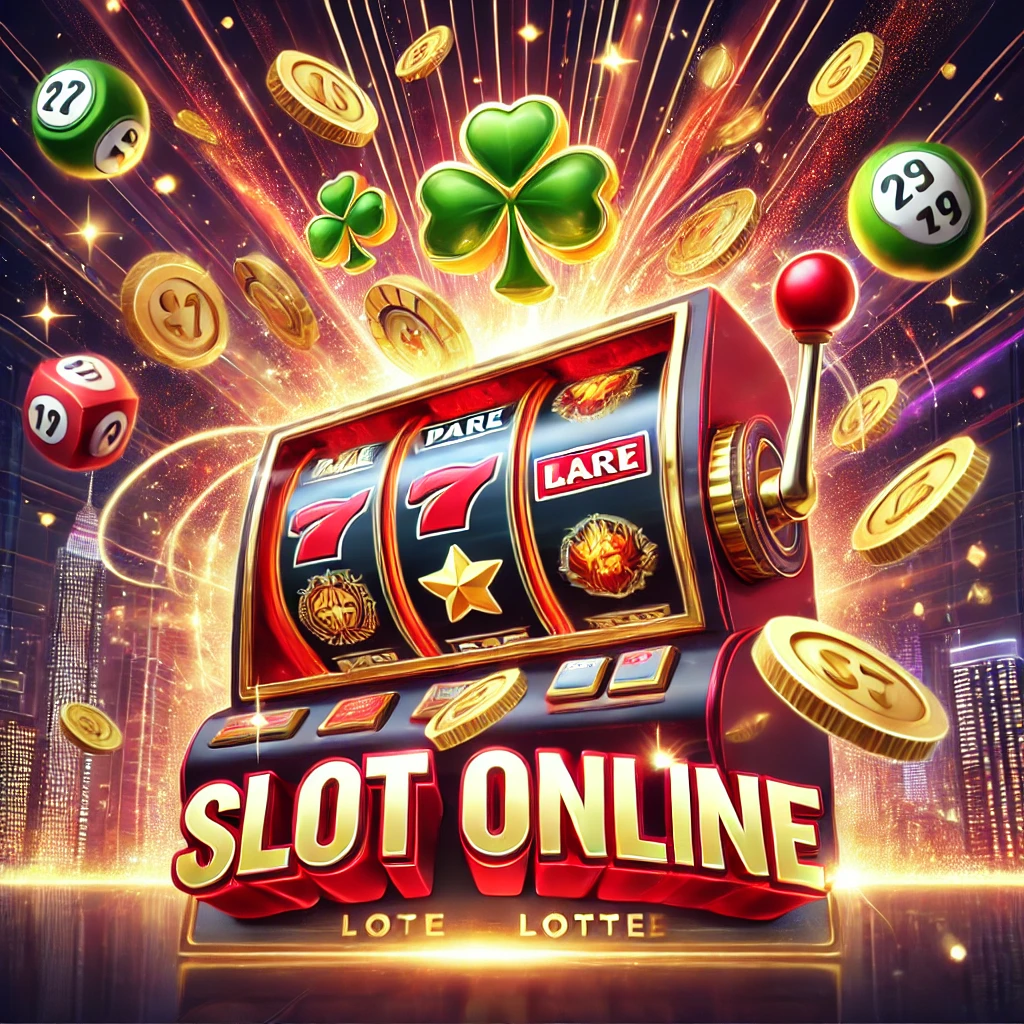Dunia Slot Online Sekarang Lebih Seru dari Sebelumnya