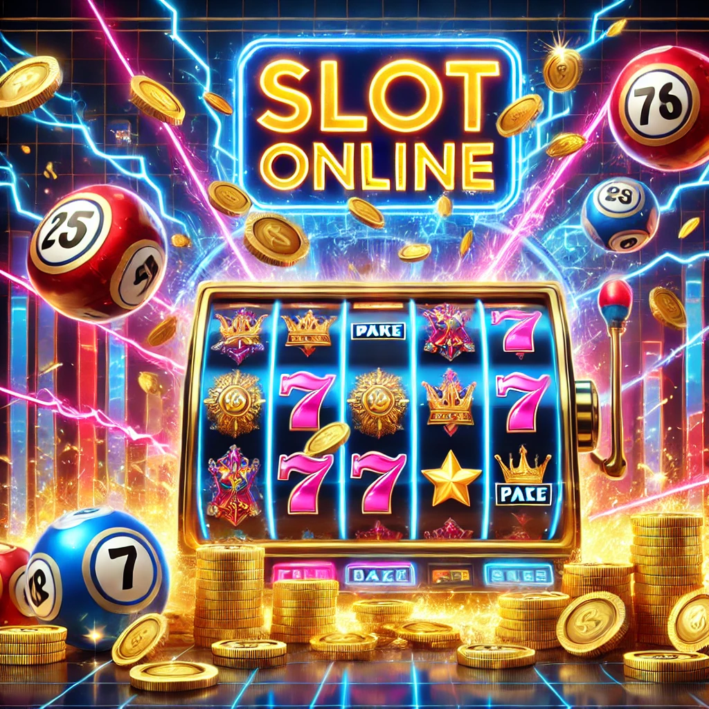 Bukan Kaleng Kaleng Ini Slot Paling Dicari