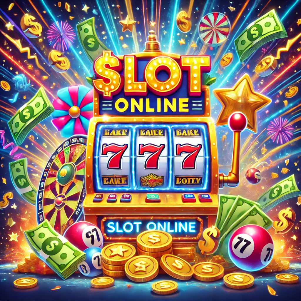 Slot Zaman Now: Main Seru, Cuan Ngalir Terus!